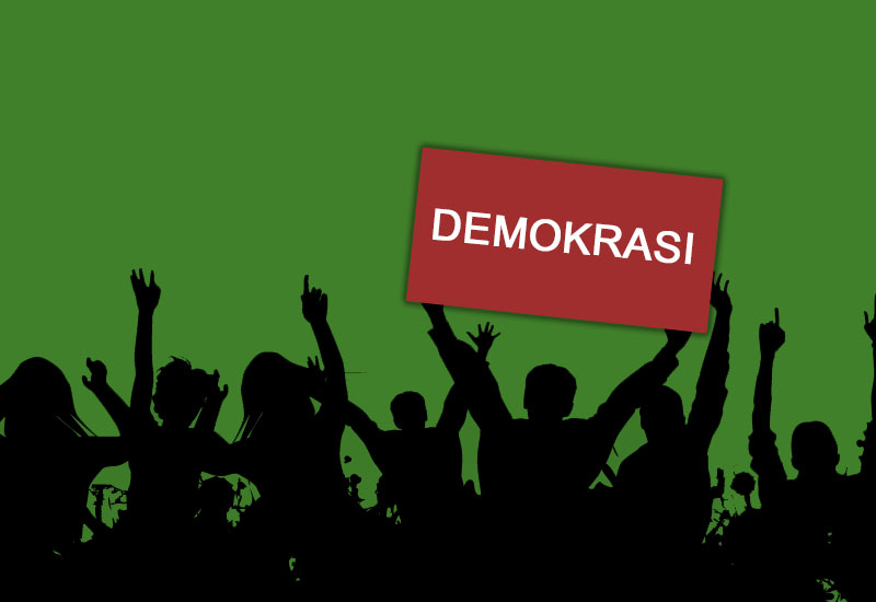 Hutang dan Demokrasi Ecek-Ecek